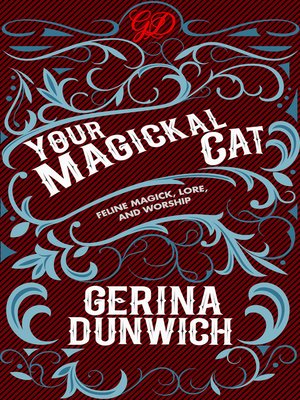 cover image of Your Magickal Cat